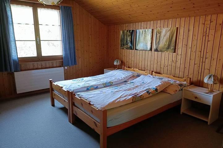 Ganze Wohnung, Sommerhof in Rohrbachgraben, Kanton Bern