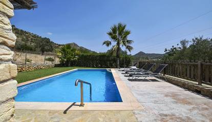 Esquerda Sant Llorens Del Cardassar in Sant Llorenç des Cardassar, Mallorca Osten für 8 
