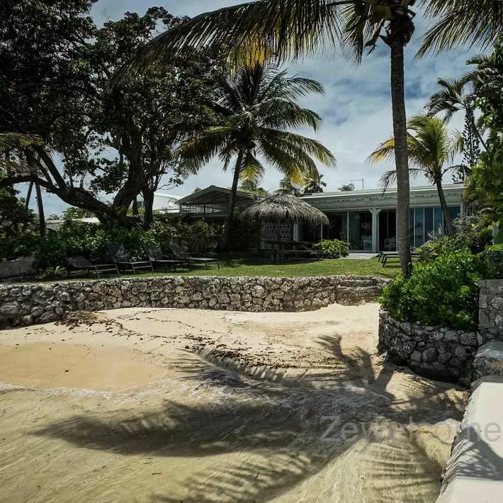 Location de vacances pour 8 personnes, avec jardin et vue dans Golf international de Saint François - 4