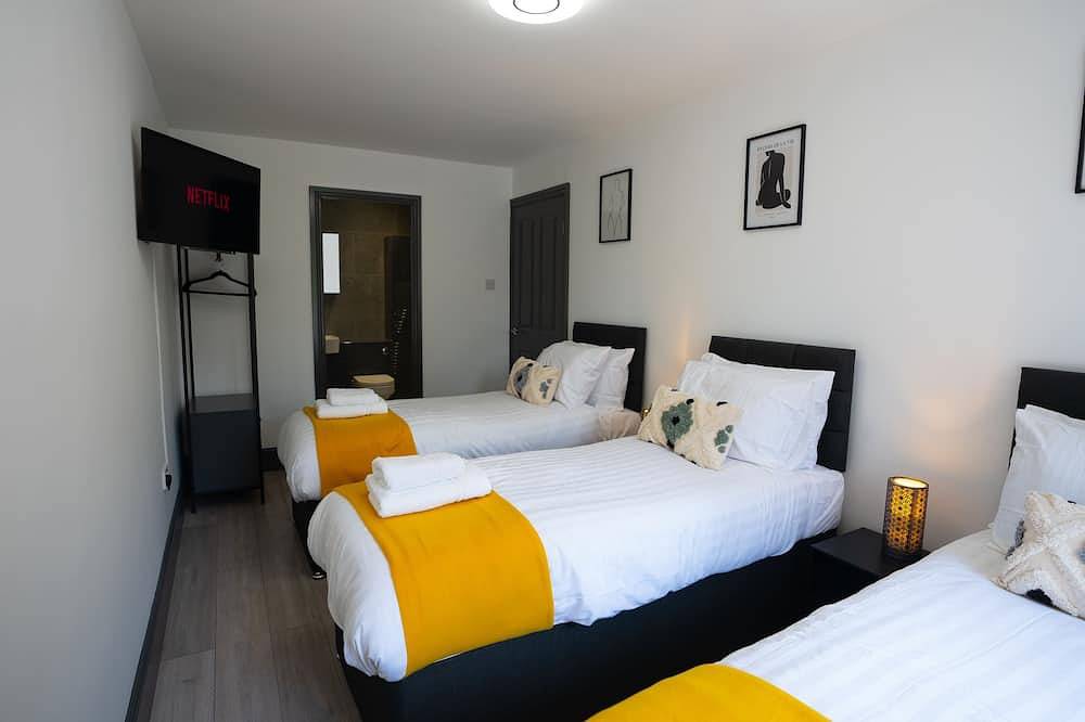 Geheel appartement, Modern Private Apartment Centrally Located in Rushmoor, Hampshire