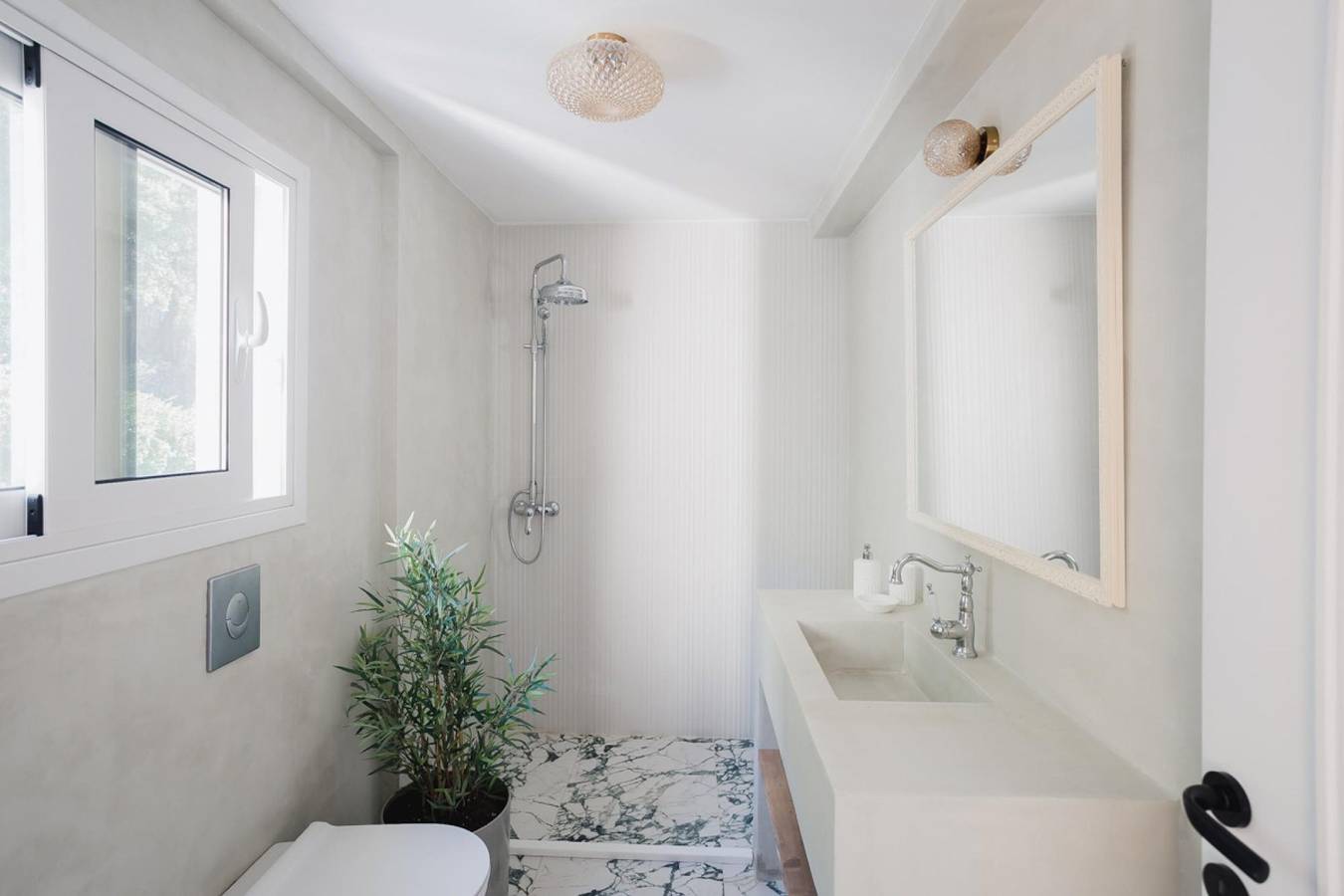 Villa für 4 Personen mit Garten in Frini, Lefkada Stadt