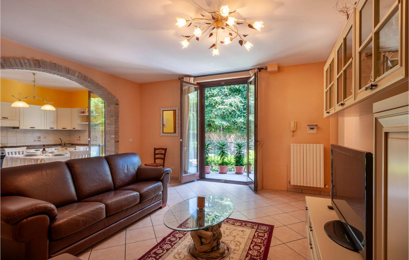 Holiday home for 6 people in Potenza Picena, Adriatic Coast Marken