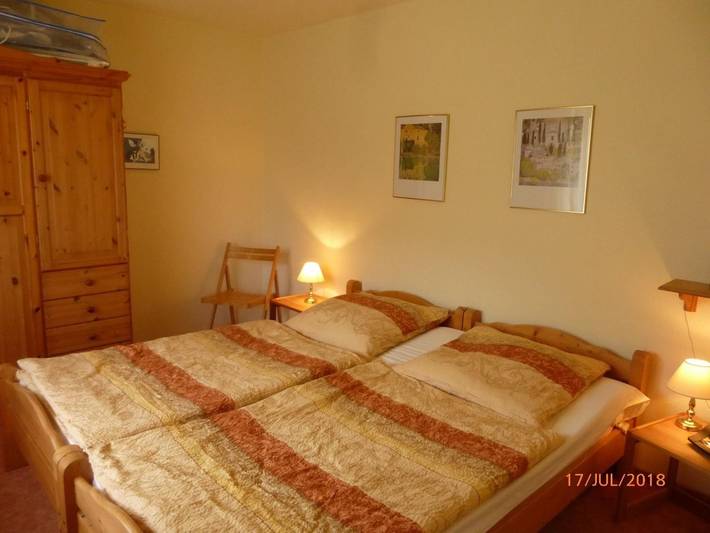 Ferienwohnung für 3 Personen, mit Terrasse in Warwerort - 3