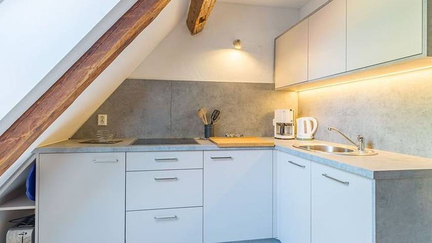 Ferienwohnung für 4 Personen, mit Sauna in der Wohlenberger Wiek - 4