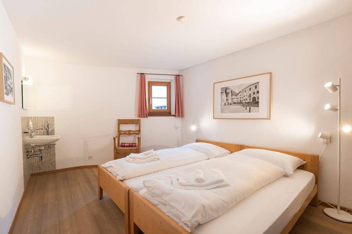 Ganze Ferienwohnung, Chesa Michel - Wohnung Diavolezza in Bever, Sankt Moritz