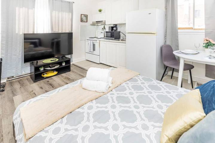 Appartement de vacances pour 2 personnes, animaux acceptés