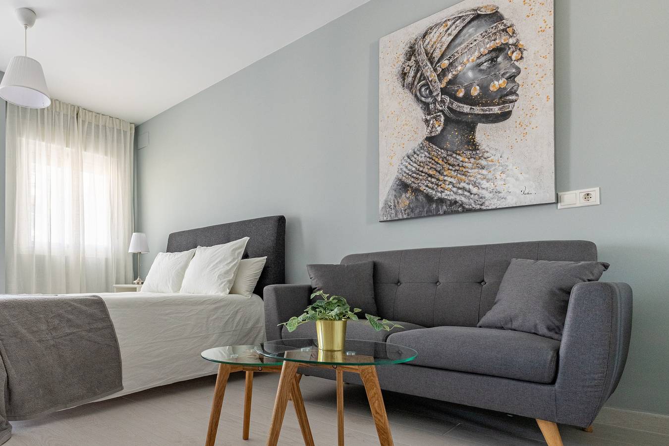 Studio-appartement 'Torremolinos Dream Sea Views' met zeezicht, Wi-Fi en airco, foto 8