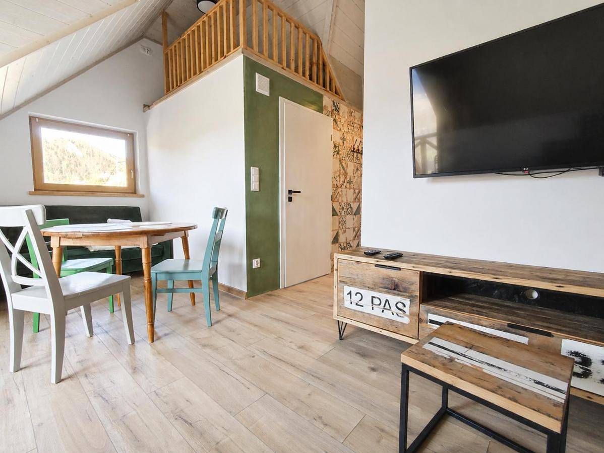 One-Bedroom Family Apartment in Szczawnica, Karpaty (Polska)