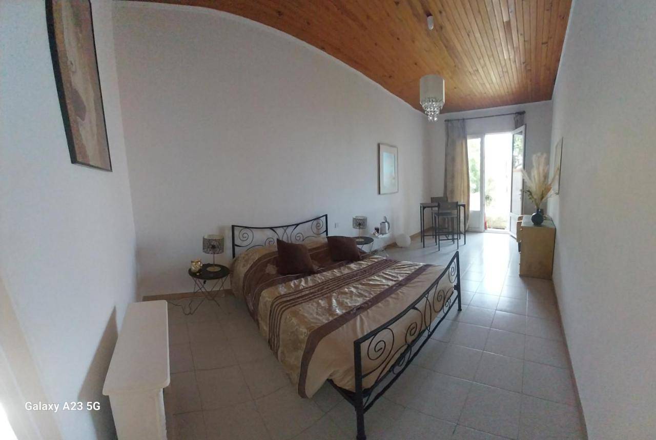 Chez Isabelle in Luri, Cap Corse