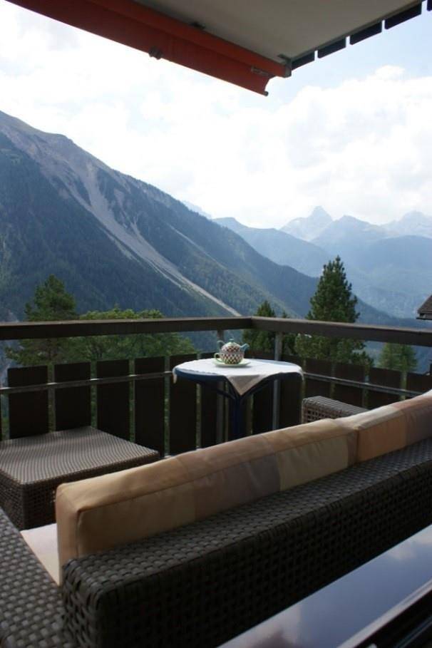 Apartamento vacacional entero, Appartamento da 3½ locali in Wiesen (Davos), Davos