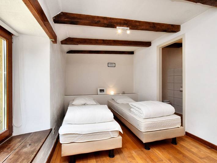 Location de vacances pour 20 personnes, avec sauna et jardin dans Virton - 4