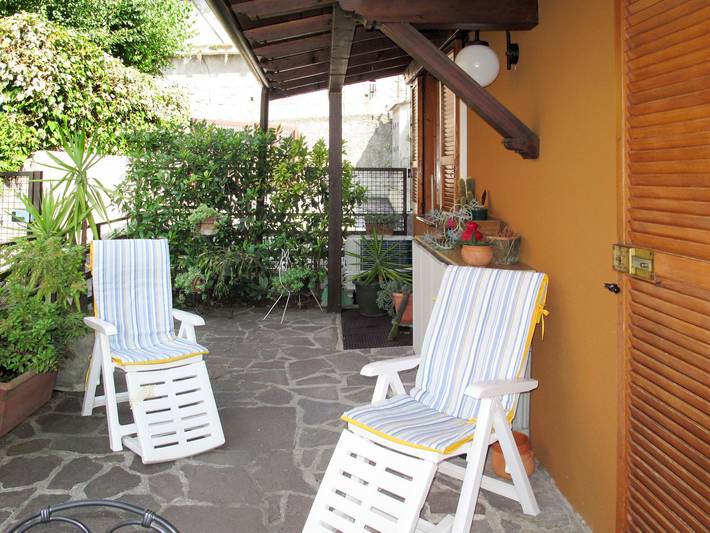 Ferienwohnung für 3 Personen, mit Garten und Terrasse sowie Seeblick in Gemeinde Varenna - 2