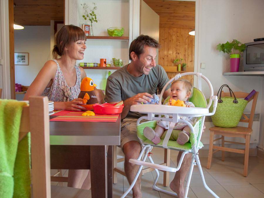 Vvf Villages - Les Portes des Monts d'Ardèche - Tence - Chalet 4 personnes - Chalet 2 Pièces 4 Personnes in Tence, Haute-Loire