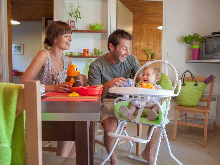 Chalet pour 4 personnes, animaux acceptés en Haute-Loire - 4