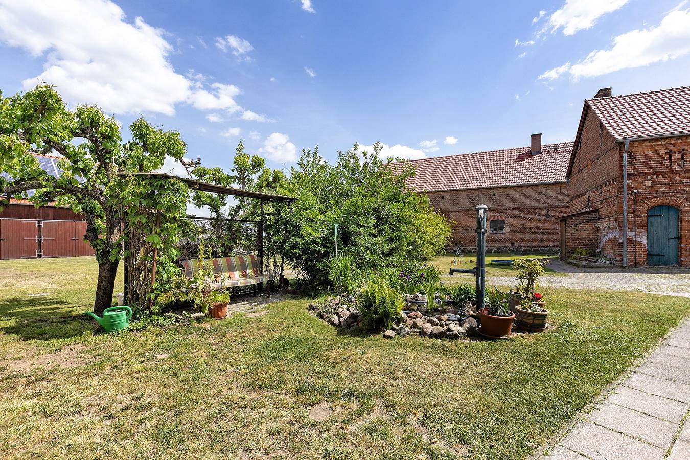 Switch Off from Everyday Life, Enjoy Peace and Nature in Reudnitz, Friedland
