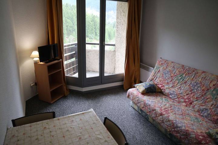 Appartement de vacances pour 4 personnes, avec balcon, animaux acceptés