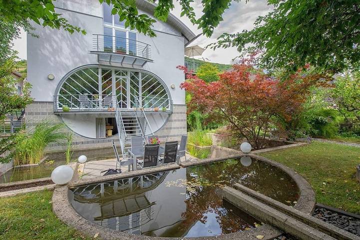 Ferienwohnung für 2 Personen, mit Garten in Alf