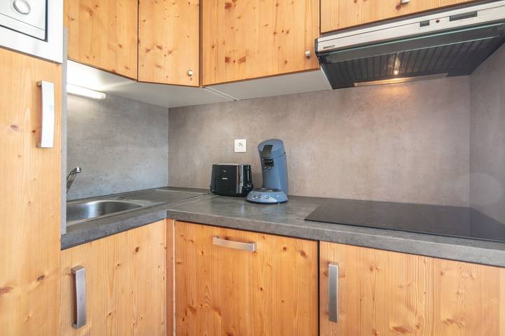 Ganze Wohnung, Ferienwohnung für 4 Personen mit Balkon in Autrans-Méaudre-en-Vercors, Parc naturel régional du Vercors
