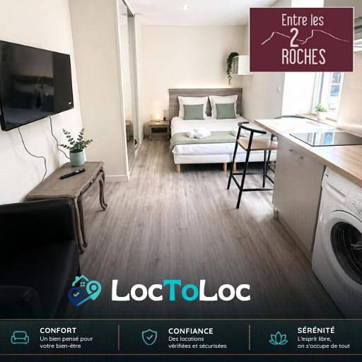 Location de vacances pour 2 personnes, avec vue à Prissé - 3
