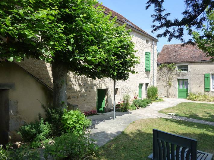 Gîte pour 6 personnes, avec balcon et jardin en Bourgogne-Franche-Comté - 3