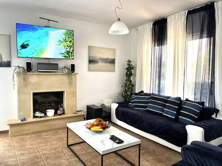 Ferienhaus für 11 Personen, mit Balkon auf Zypern