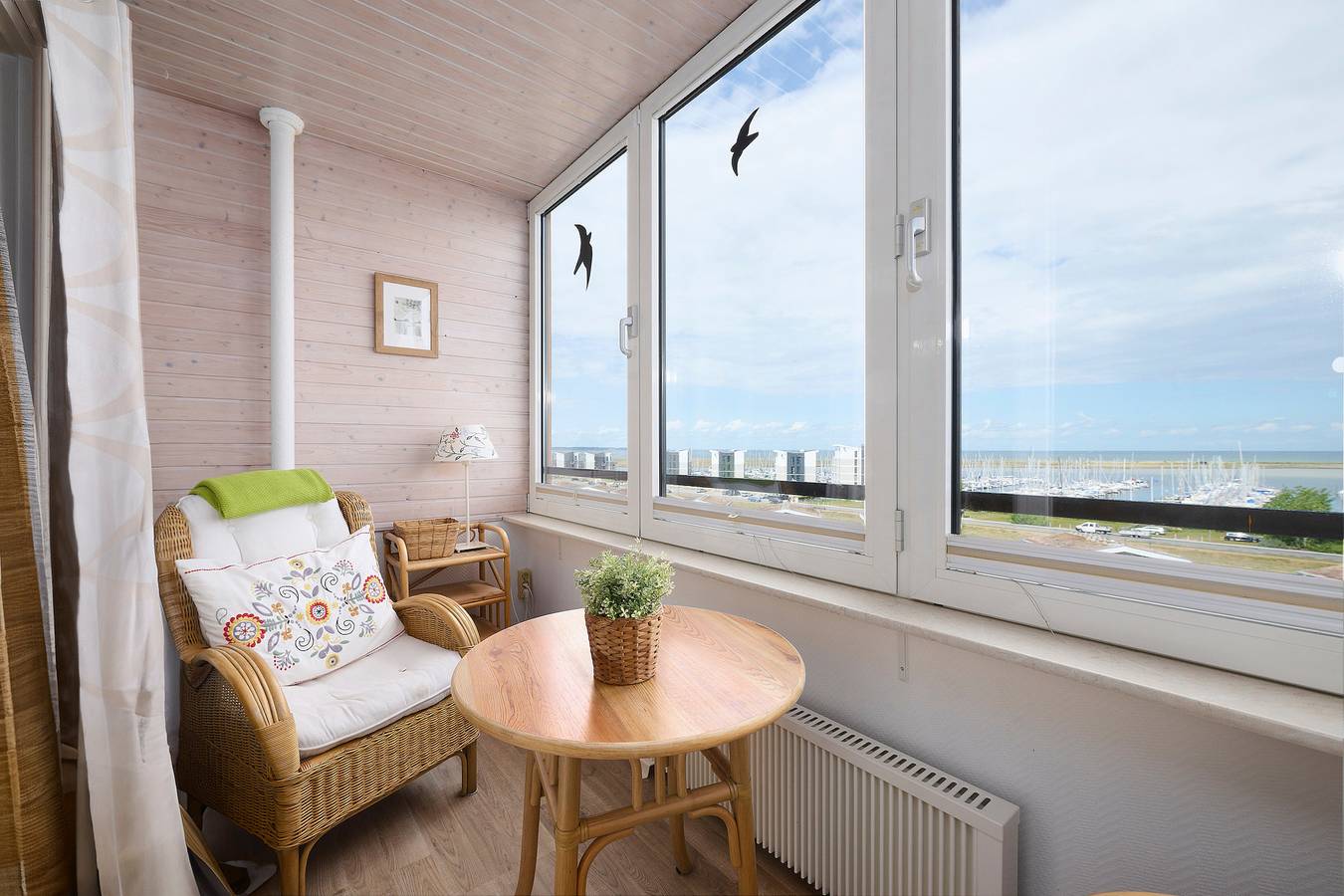 Ganze Ferienwohnung, Marina Wendtorf Utkieker in Wendtorfer Strand, Wendtorf