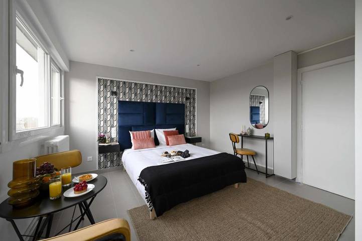 Appartement de vacances pour 2 personnes, animaux acceptés