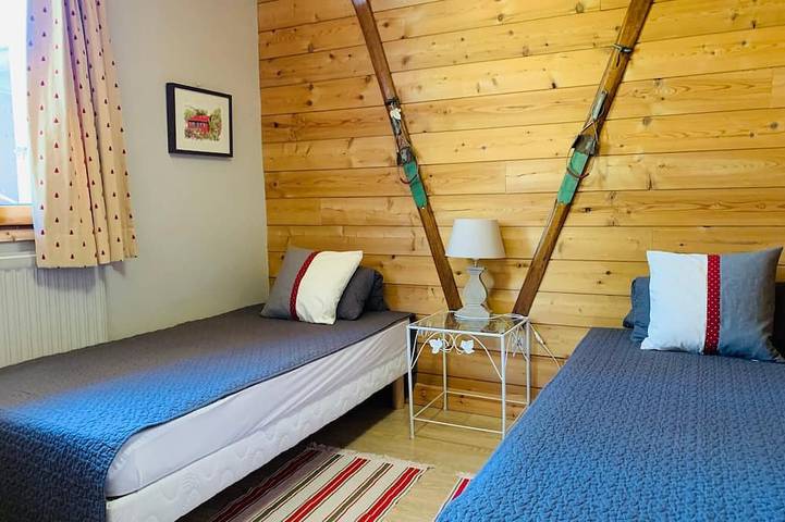 Chalet pour 6 personnes à Pra-Loup - 3