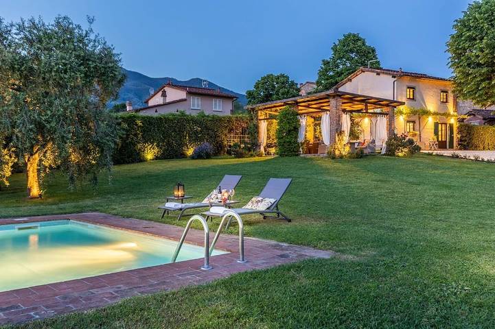 Villa per 5 persone, con giardino, con animali domestici - 1