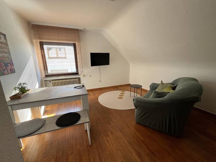 Ferienwohnung für 4 Personen, mit Balkon in Wadern - 3