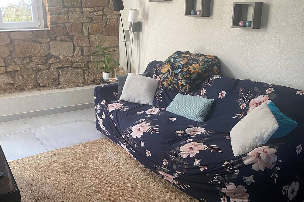 Ganze Wohnung, Appartement Entier, Comme un Loft, Chez Ariane on sy Sent Bien ! in Mittersheim, Saarburg (Frankreich)