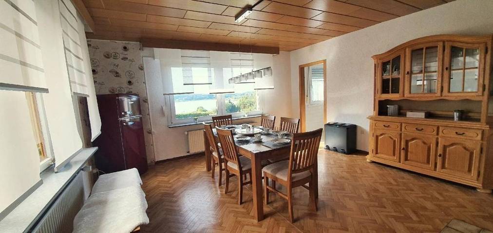 Ferienhaus für 8 Personen, mit Whirlpool und Terrasse sowie Sauna in Driedorf - 4