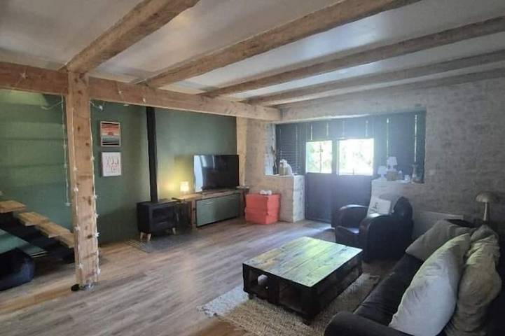 Location de vacances pour 4 personnes, avec jardin, animaux acceptés à Saint-Laurent-de-la-Prée - 3