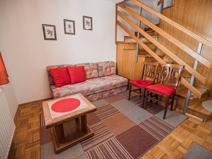 Ferienwohnung für 6 Personen, mit Haustier in Bovec