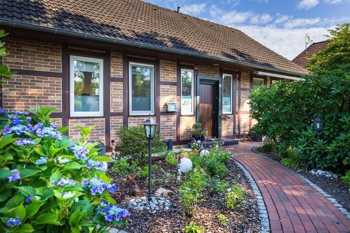 Ganze Ferienwohnung, Appartement/Fewo, Dusche und Bad, Wc, 3 Schlafräum in Wietze, Aller-Leine-Tal