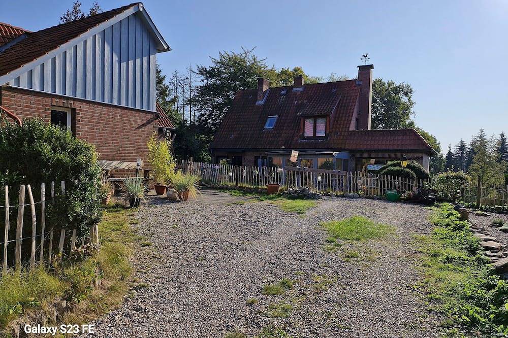 Ganze Wohnung, 194 Fewo Dat Lütjehuus - 194 Ferienwohnung mit großer Dachterrasse in Lütjenburg, Südliche Ostseeküste