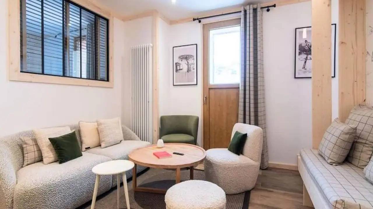 Geheel vakantieappartement, Ferienwohnung für 7 Personen (65 m²) in Commune des Belleville in Val Thorens, Massif de la Vanoise