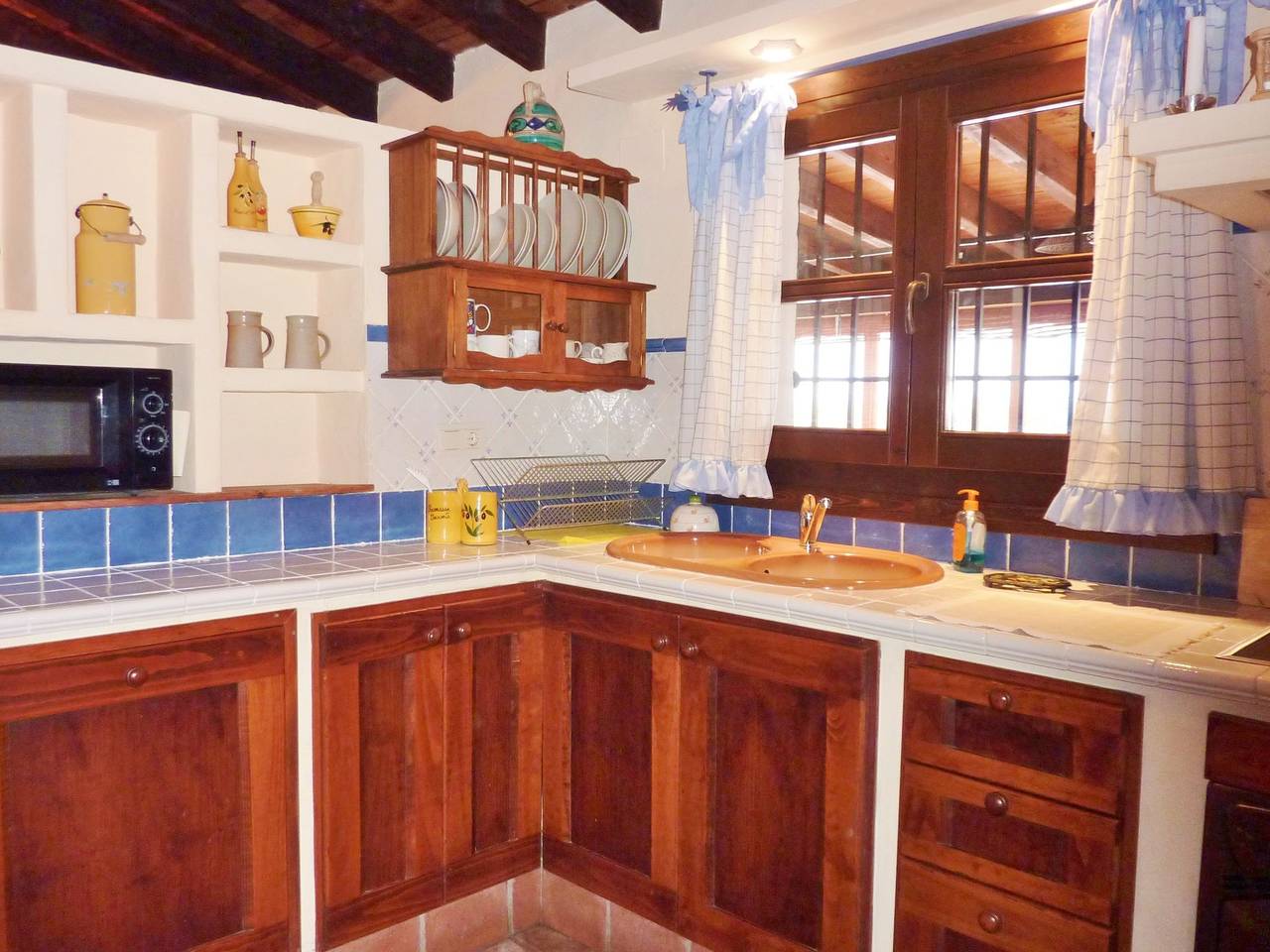 Flucht in eine Landvilla in Antequera, Málaga Provinz