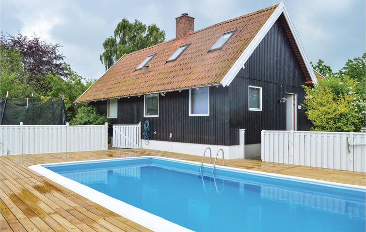 Ferienhaus für 8 Personen an der Kattegat Küste