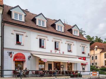 Maison d’hôte pour 2 personnes, avec vue et jardin à Hluboká nad Vltavou