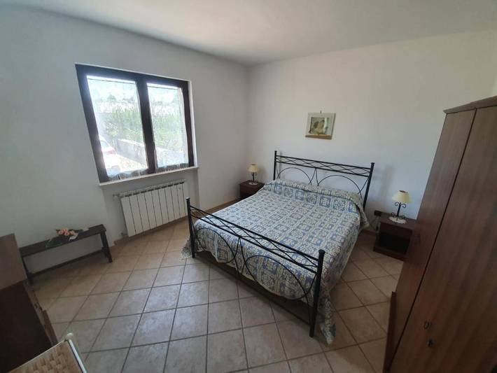 Location de vacances pour 4 personnes, avec piscine ainsi que jardin et vue à Antonelli - 4