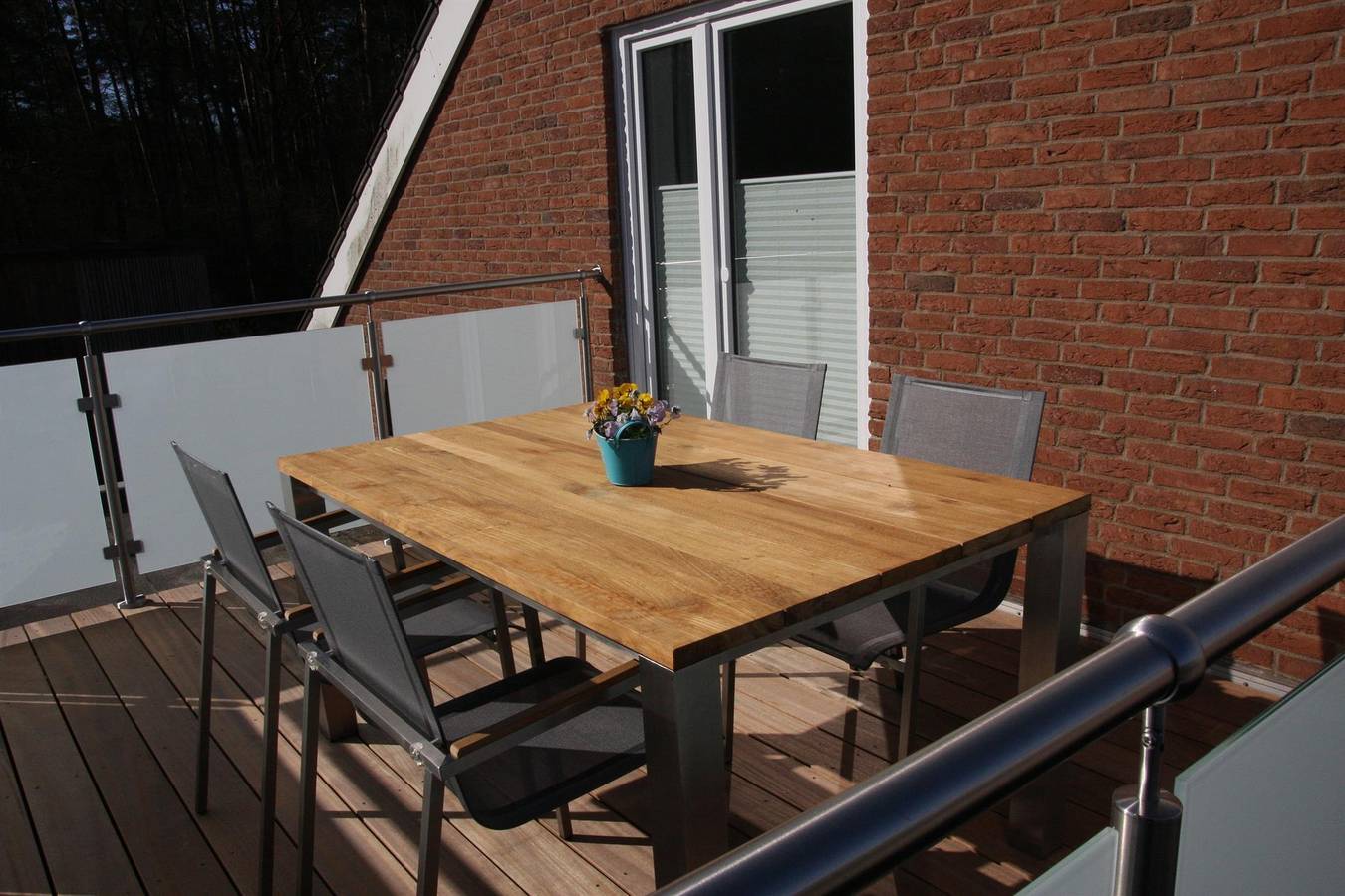 Ganze Ferienwohnung, Villa Duck-Dich Südheide in Hermannsburg, Naturpark Südheide