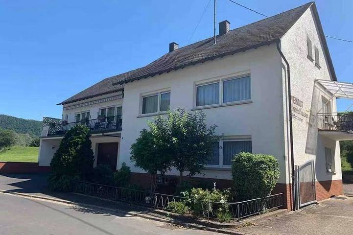 Ferienwohnung für 2 Personen, mit Terrasse - 1
