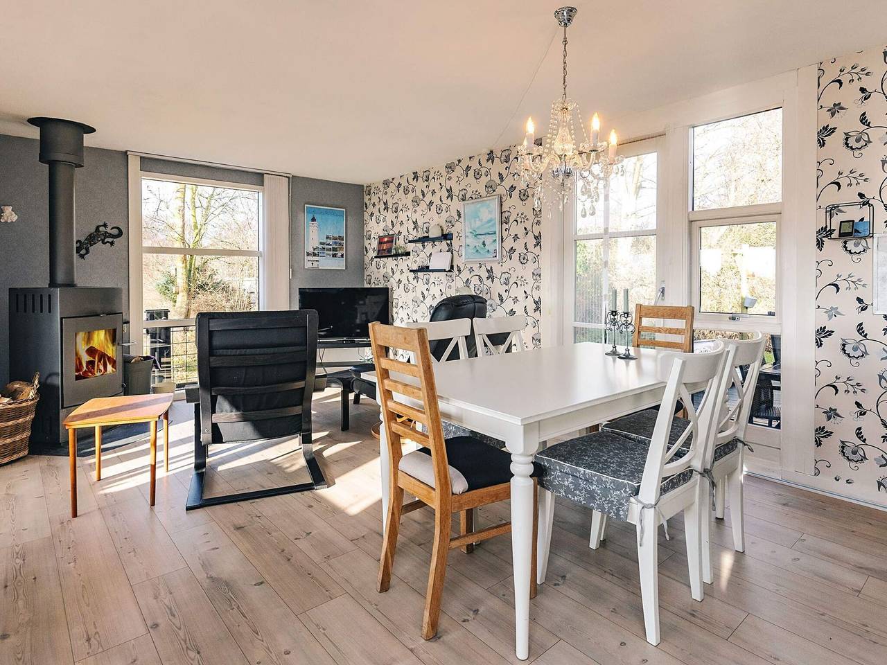 Wunderschönes Ferienhaus in Strandnähe in Bakkebølle, Vordingborg