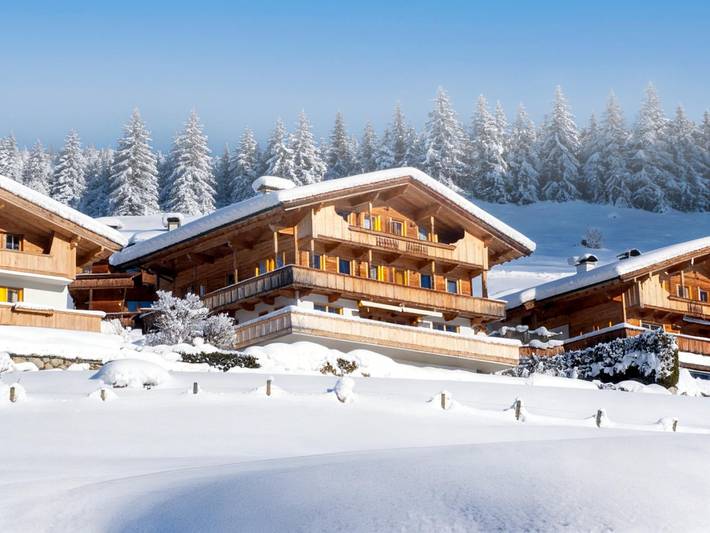 Vakantieappartement voor 4 personen in Alpbach