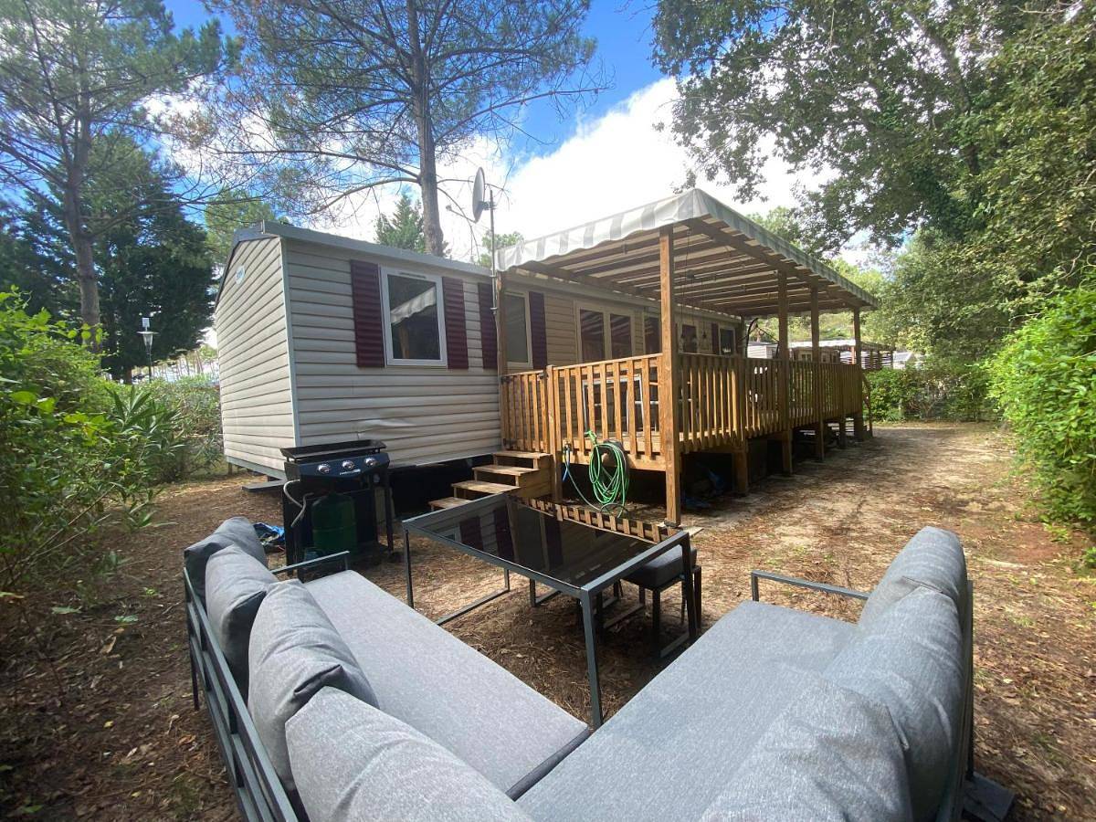 Appartement entier, Vacances sous les pins, près de la mer, 6-8 pers,bien équipé, piscine in Saint-Julien-en-Born, Côte d’Argent