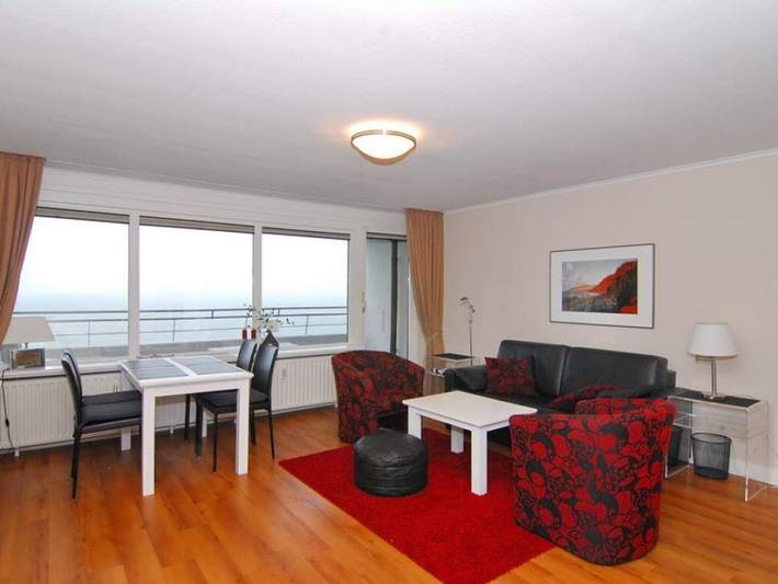 Ganze Ferienwohnung, Sylter Welle, Whg. 56, Seeseite - Sylter Welle, Whg. 56, Seeseite in Westerland, Sylt (Gemeinde)