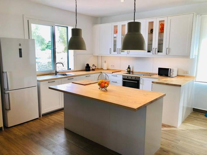 Casa rural para 20 personas, con vistas además de piscina y jardín, Se admiten mascotas en Arcos de la Frontera - 2