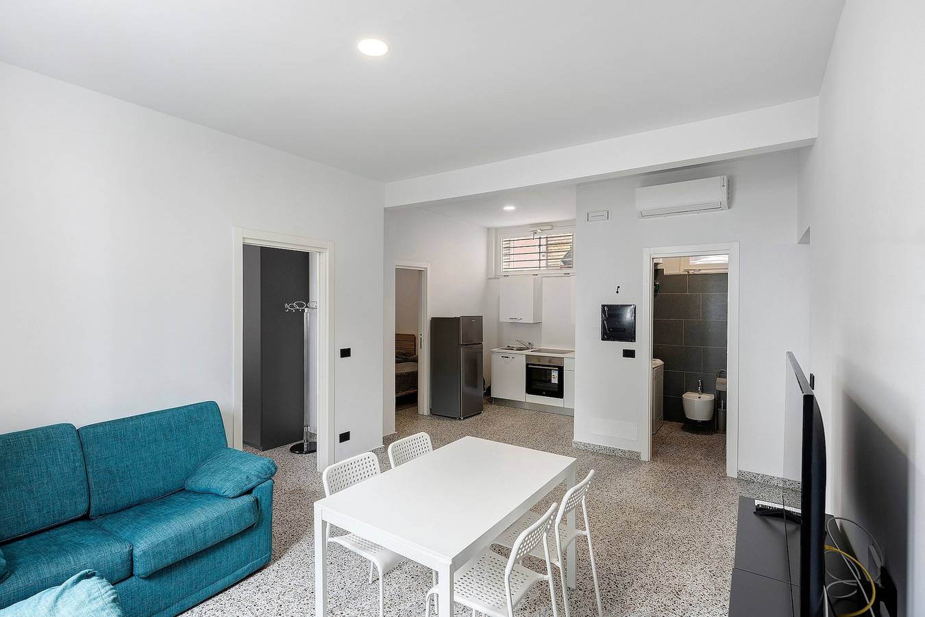 Appartamento intero, Appartamento 'Via Leucosia' con Vista Mare, Wi-Fi e Aria Condizionata in Salerno, Costa tirrenica Campania