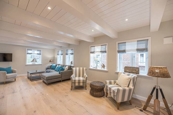 Ferienhaus für 8 Personen, mit Sauna und Garten, mit Haustier in Oldsum - 3